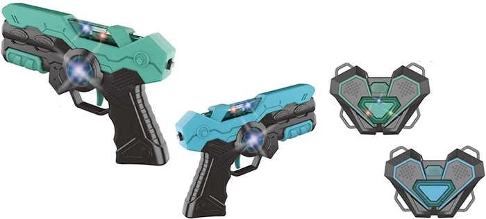 Verve Laser Tag Gun Set