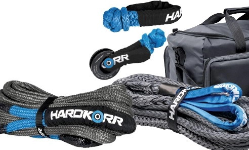 10% off Hardkorr Recovery Range