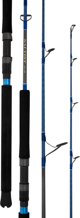 15% off Daiwa 23 Saltist Rods