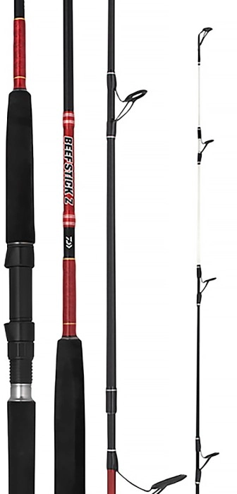 15% off Daiwa Beef Stick Z Rods