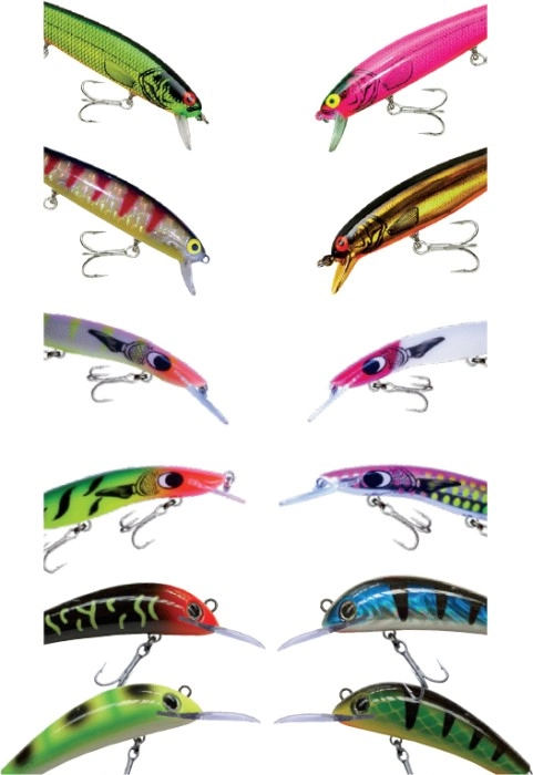 15% off Regular Price on All Lures by JJ's Stump Jumper, Classic Lures & Bomber Lures