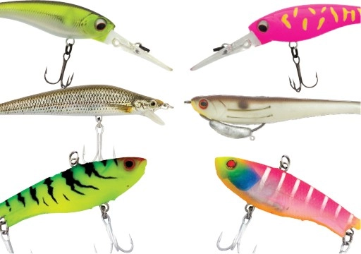 15% off Regular Price on All Lures by Zerek