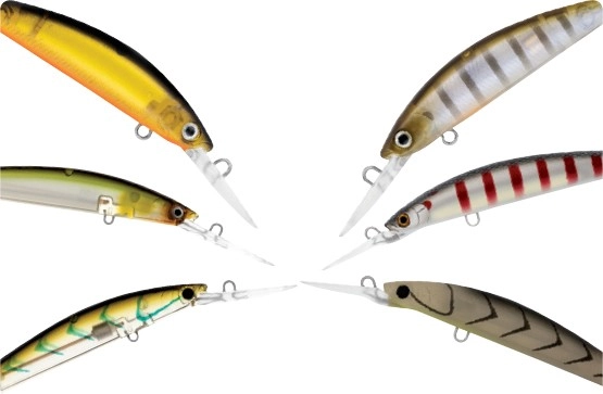 15% off Regular Price on Daiwa Double Clutch Lures