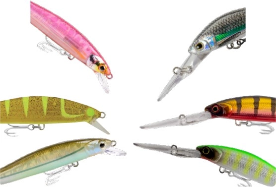 15% off Regular Price on Samaki Redic Lures