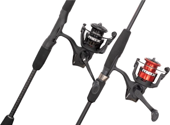 20% off Abu Garcia Max Spin Combos