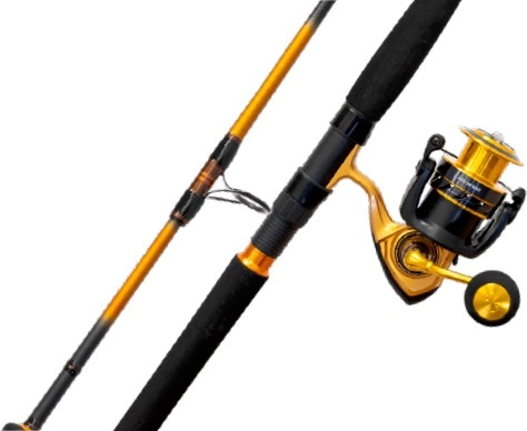 20% off Daiwa Aird Saltwater Combos