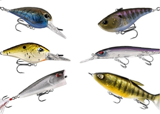 20% off Regular Price on 13 Fishing Lures