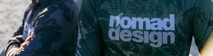 20% off Regular Price on Nomad Design Apparel