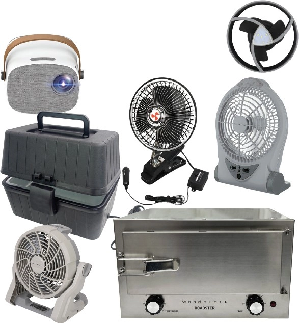 40% off Wanderer Appliance & Fan Range