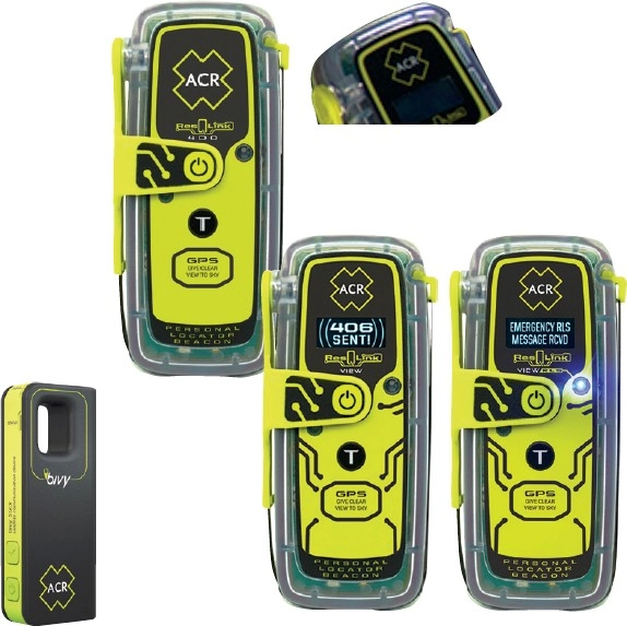 ACR Resqlink Personal Locating Beacon