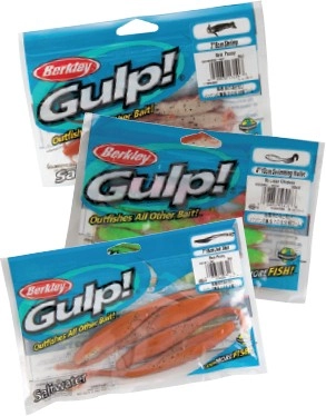 Berkley Gulp! Lures