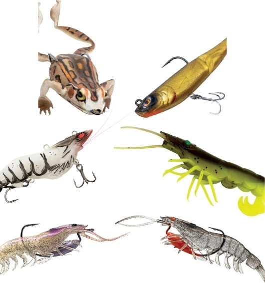 Chasebait Lures