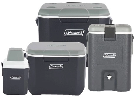 Coleman Daintree Coolers, Jugs & Kegs