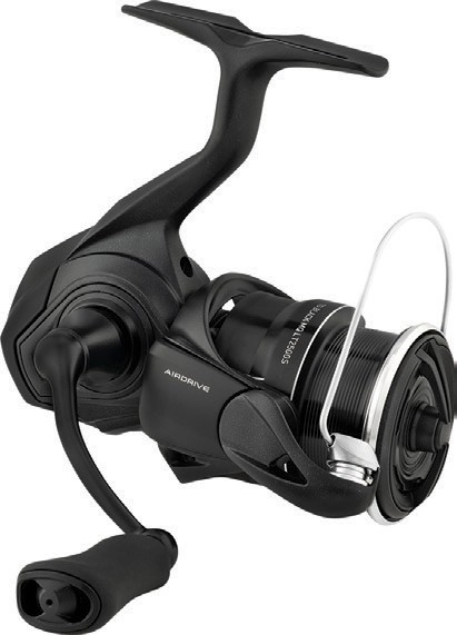 Daiwa 24 TD Black Spin Reels