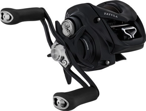 Daiwa Tatula Baitcast Reels