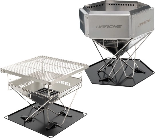 Darche Firepit Range