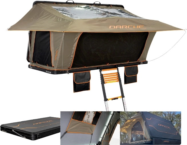 Darche Highland 1300 Roof Top Tent