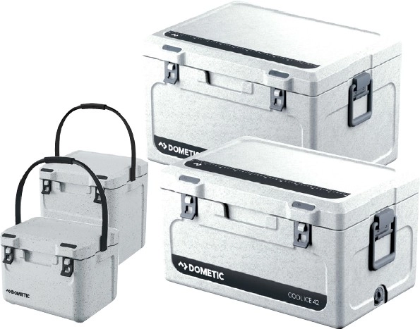 Dometic Cool Ice Iceboxes