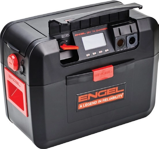 Engel Series 2 Smart Battery Box