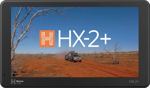 Hema HX-2+ GPS Navigator