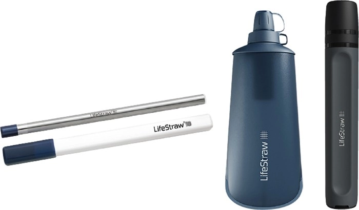 Lifestraw Water Filtration Range