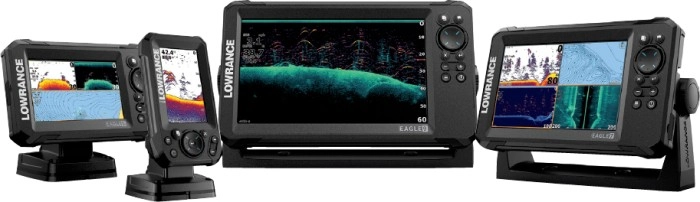 Lowrance Eagle Fish Finders