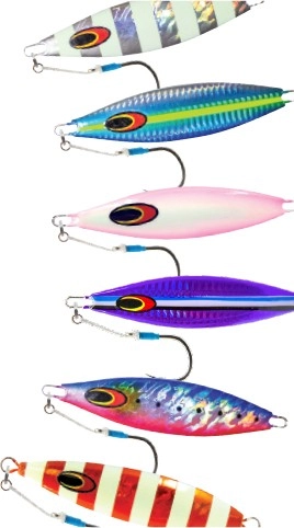 Nomad Jig Lures