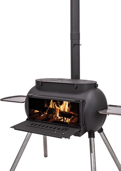 Ozpig Big Pig Wood Fired Stove