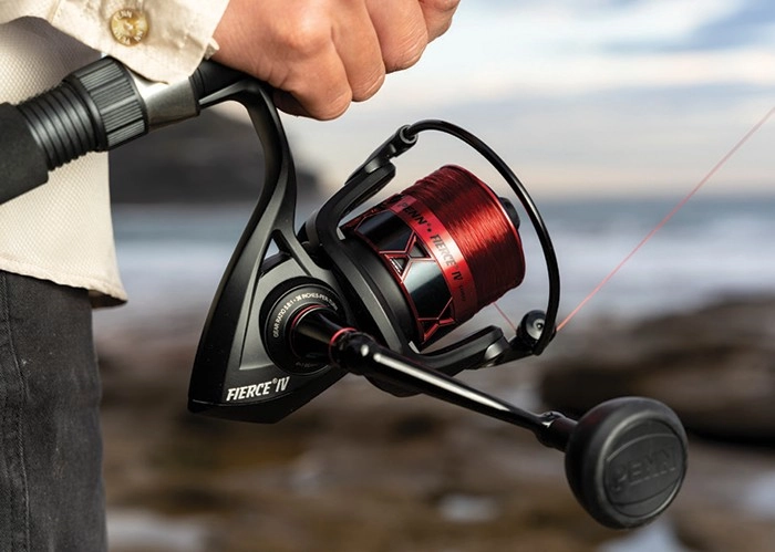 Penn Fierce IV Spin Reels