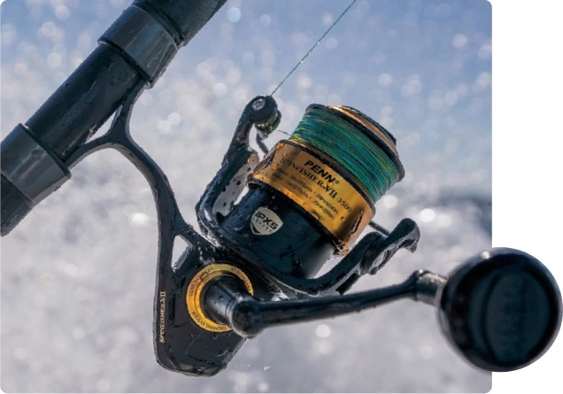 Penn Spinfisher VII Spin Reels