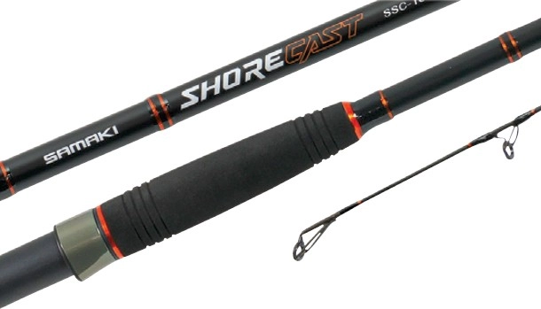 Samaki Shore Cast Surf Rods