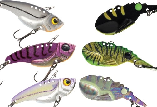 TT Fishing Blades Lures