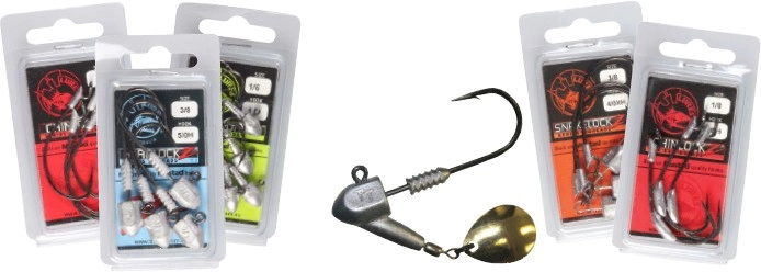 TT Fishing Jig Heads