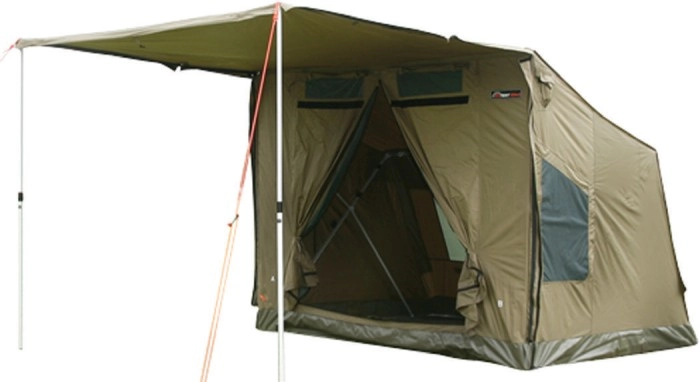 Up to $300 off on Oztent RV Tent Range