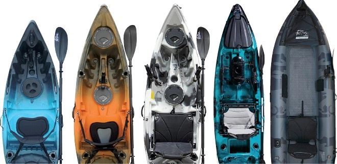 Up To $300 off Regular Price on Pryml Fishing Kayaks