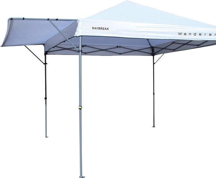 Wanderer Daybreak 3x3m Gazebo