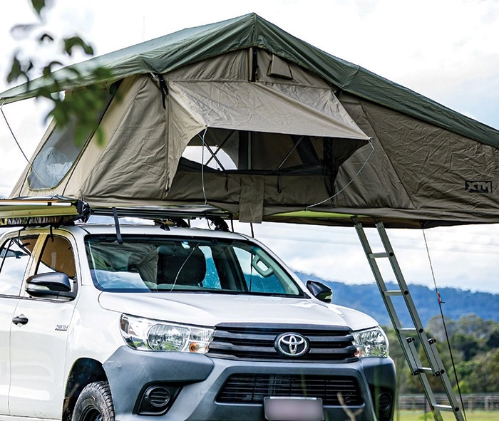 XTM Rooftop Tent