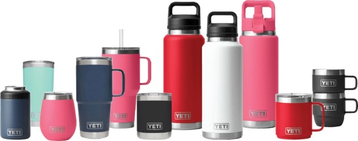 Yeti Drinkware