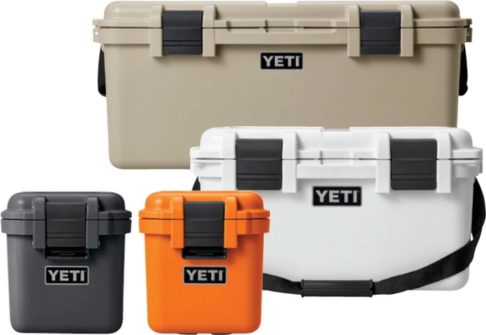 Yeti Loadout Gobox™ Gear Cases