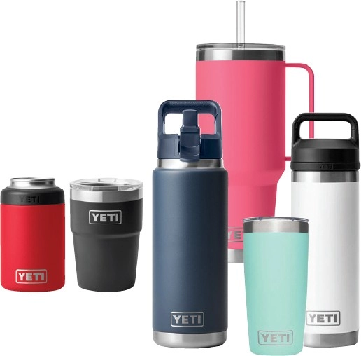 Yeti Rambler Drinkware