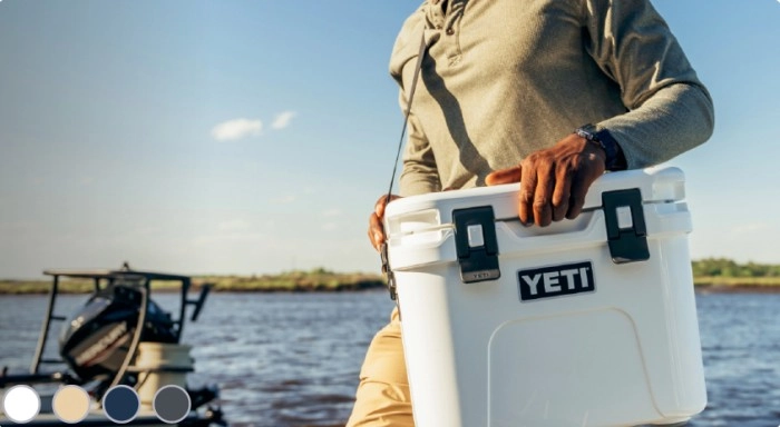 Yeti Roadie® Hard Coolers