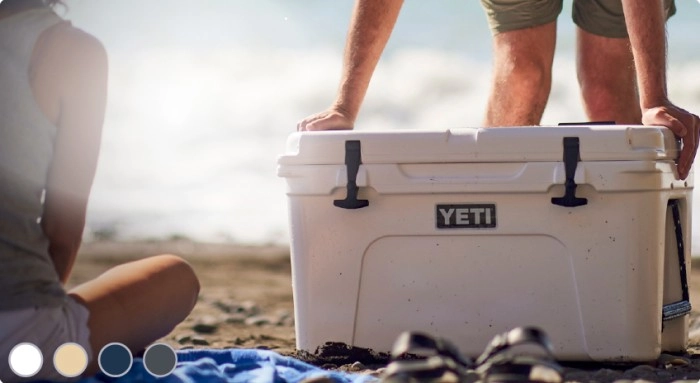 Yeti Tundra® Hard Coolers