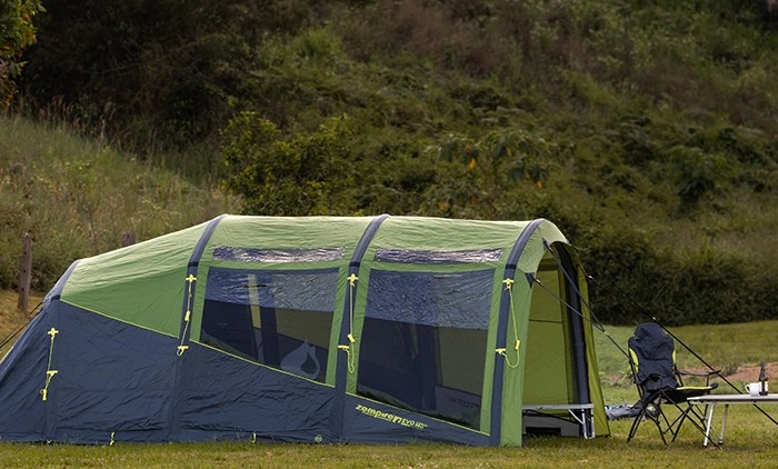 Zempire Evo Tents