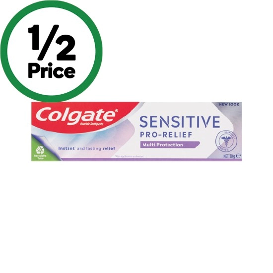 Colgate Sensitive Pro-Relief Multi Protection Toothpaste 110g~