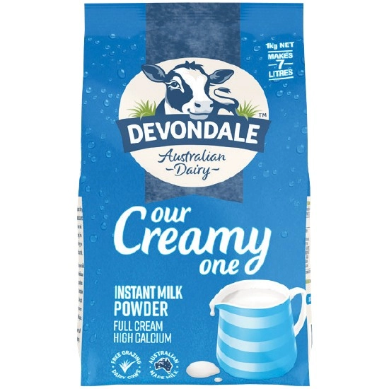 Devondale Milk Powder 1 kg