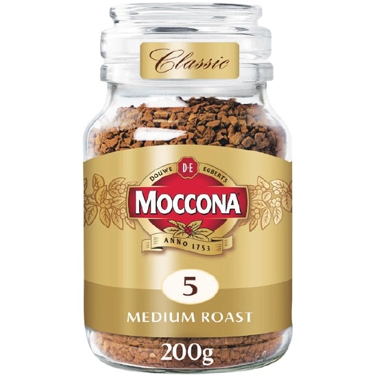 Moccona Freeze Dried Coffee 200g