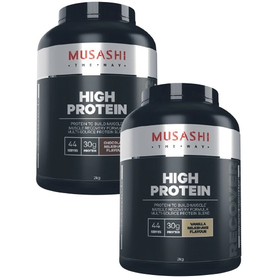 Musashi High Protein 2 kg^