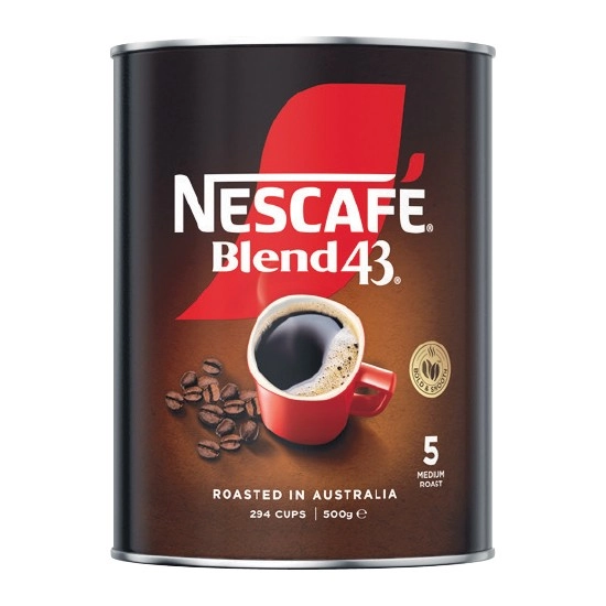 Nescafe Blend 43 Coffee 500g