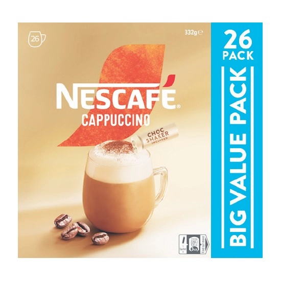 Nescafe Mixers Pk 26