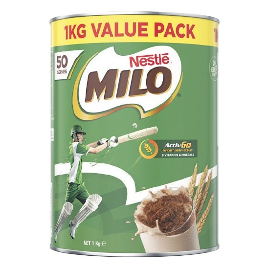 Nestle Milo 1 kg or Milo Pro 700g